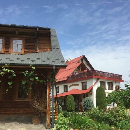 Dom Rodziny Sojkow Bed & Breakfast Bialka Tatrzanska Luaran gambar
