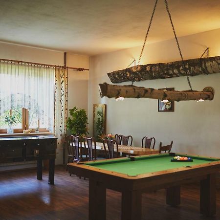 Dom Rodziny Sojkow Bed & Breakfast Bialka Tatrzanska Luaran gambar