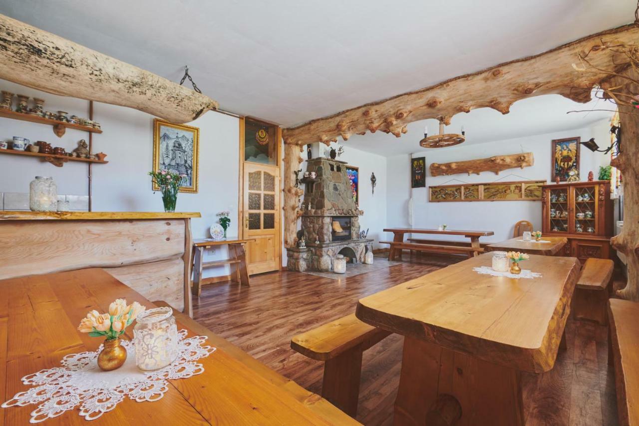 Dom Rodziny Sojkow Bed & Breakfast Bialka Tatrzanska Luaran gambar