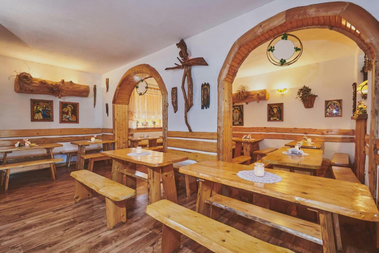 Dom Rodziny Sojkow Bed & Breakfast Bialka Tatrzanska Luaran gambar
