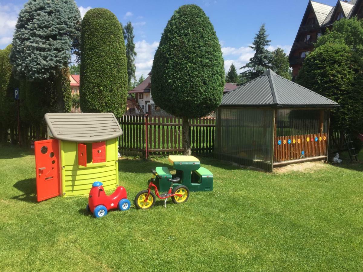 Dom Rodziny Sojkow Bed & Breakfast Bialka Tatrzanska Luaran gambar
