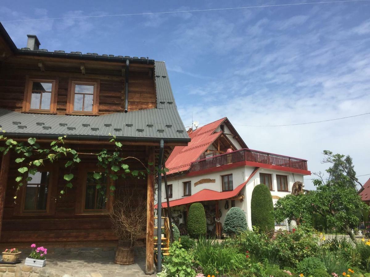 Dom Rodziny Sojkow Bed & Breakfast Bialka Tatrzanska Luaran gambar
