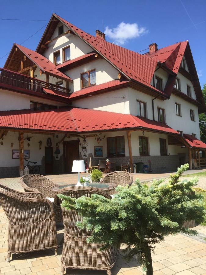 Dom Rodziny Sojkow Bed & Breakfast Bialka Tatrzanska Luaran gambar