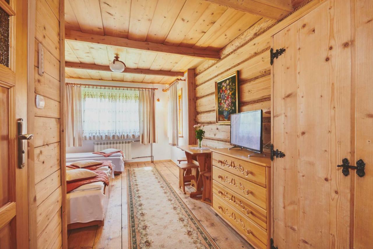 Dom Rodziny Sojkow Bed & Breakfast Bialka Tatrzanska Luaran gambar