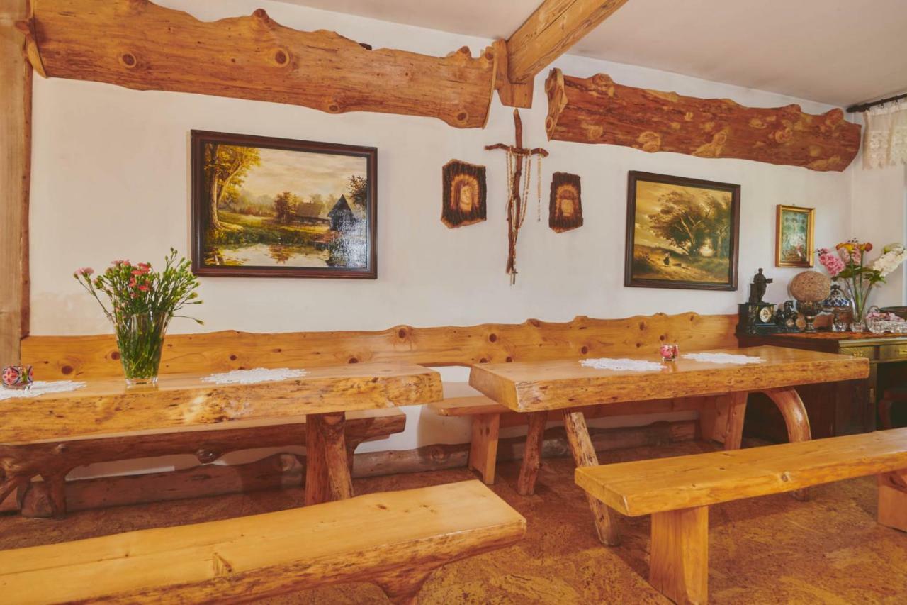Dom Rodziny Sojkow Bed & Breakfast Bialka Tatrzanska Luaran gambar
