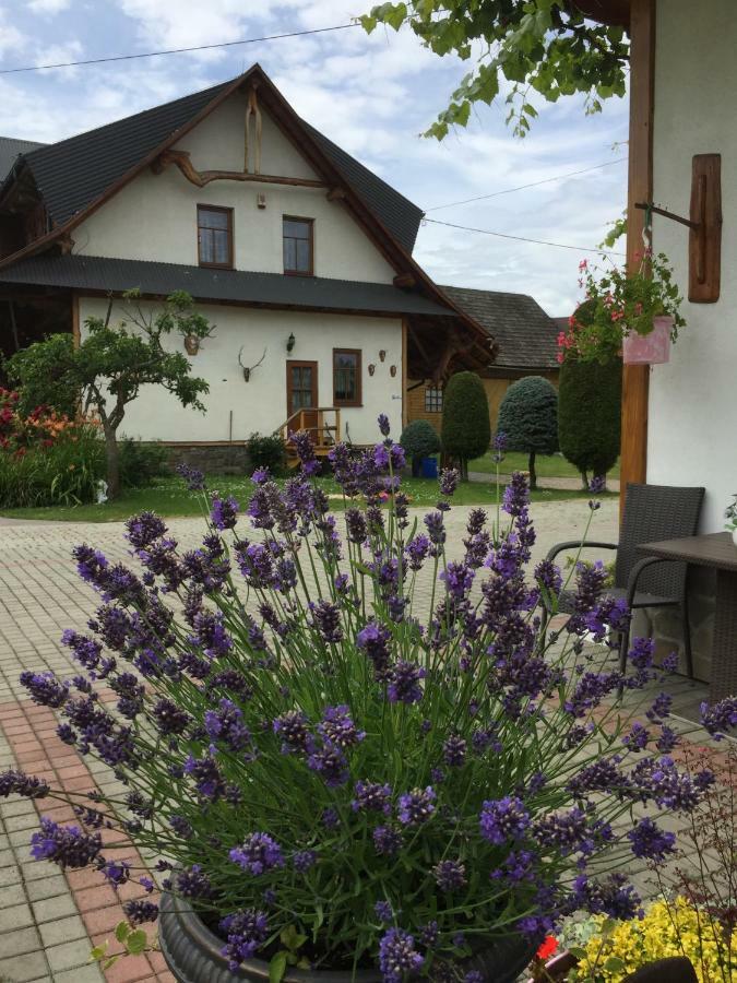 Dom Rodziny Sojkow Bed & Breakfast Bialka Tatrzanska Luaran gambar
