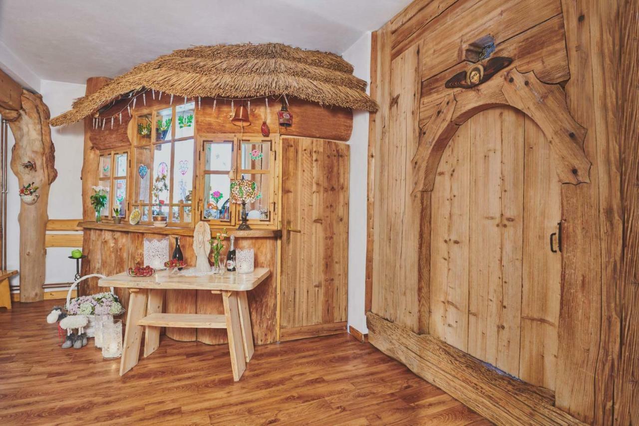 Dom Rodziny Sojkow Bed & Breakfast Bialka Tatrzanska Luaran gambar