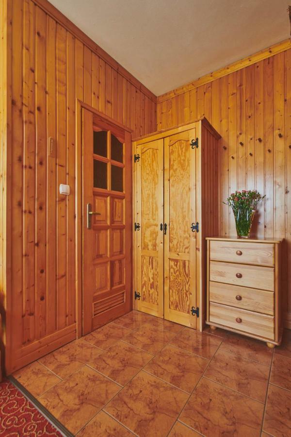 Dom Rodziny Sojkow Bed & Breakfast Bialka Tatrzanska Luaran gambar