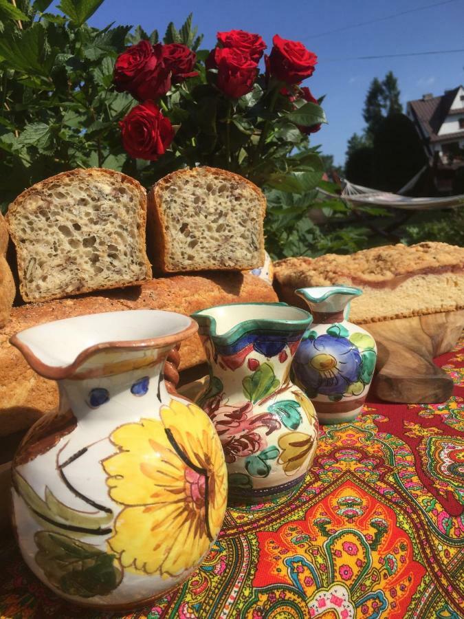 Dom Rodziny Sojkow Bed & Breakfast Bialka Tatrzanska Luaran gambar