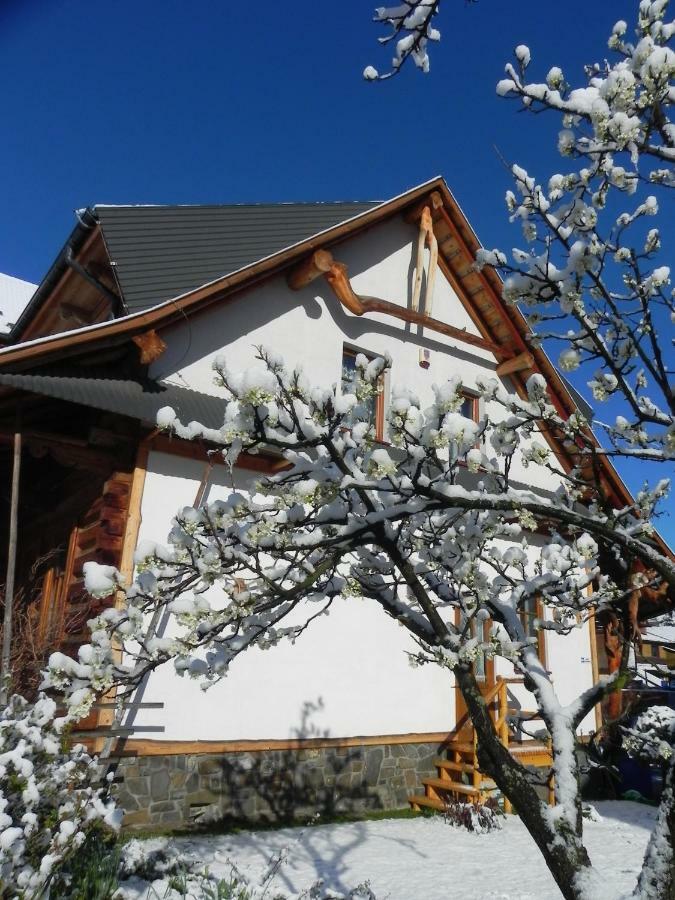 Dom Rodziny Sojkow Bed & Breakfast Bialka Tatrzanska Luaran gambar