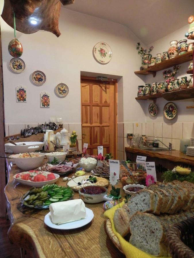 Dom Rodziny Sojkow Bed & Breakfast Bialka Tatrzanska Luaran gambar