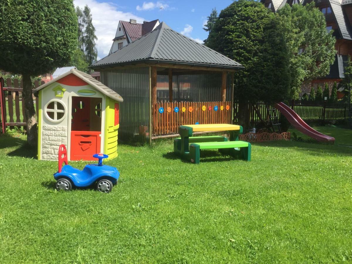 Dom Rodziny Sojkow Bed & Breakfast Bialka Tatrzanska Luaran gambar