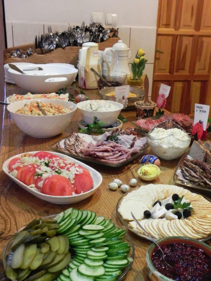 Dom Rodziny Sojkow Bed & Breakfast Bialka Tatrzanska Luaran gambar