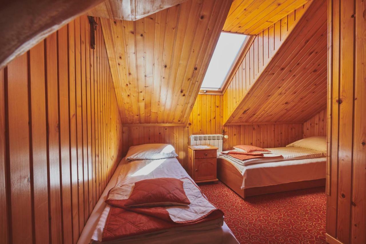 Dom Rodziny Sojkow Bed & Breakfast Bialka Tatrzanska Luaran gambar