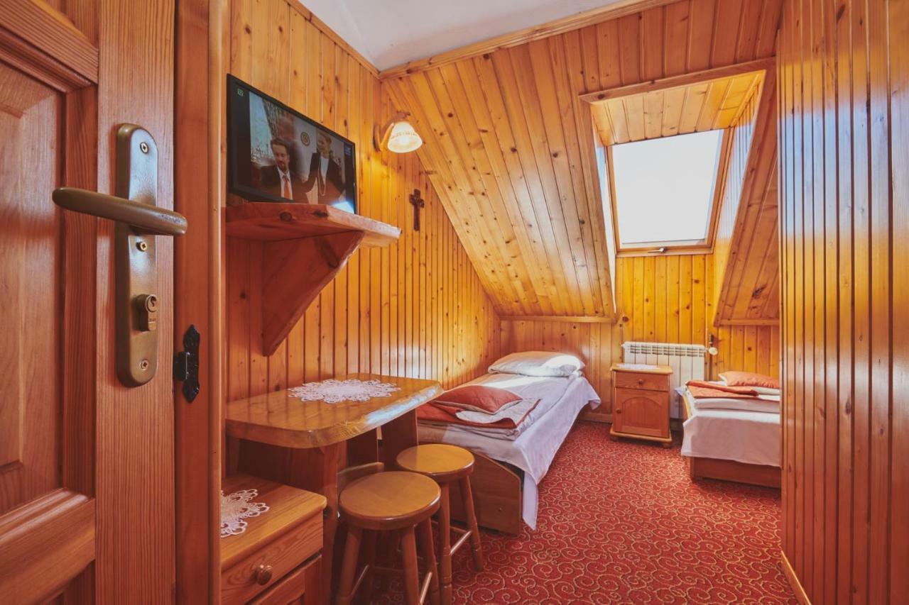 Dom Rodziny Sojkow Bed & Breakfast Bialka Tatrzanska Luaran gambar